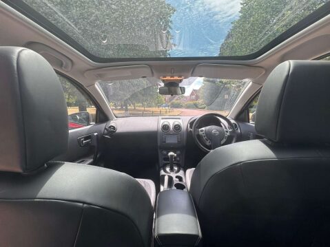 Nissan Qashqai 1.6 Qashqai 360 CVT 5dr 27