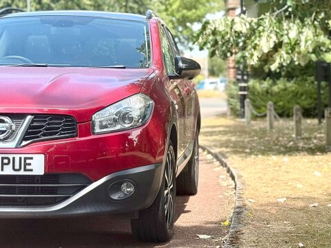 Nissan Qashqai 1.6 Qashqai 360 CVT 5dr 66