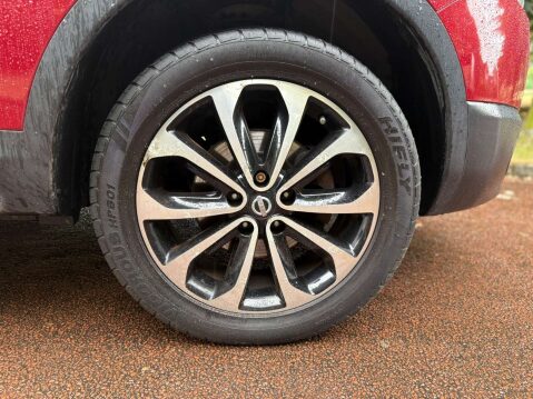 Nissan Qashqai 1.6 Qashqai 360 CVT 5dr 22