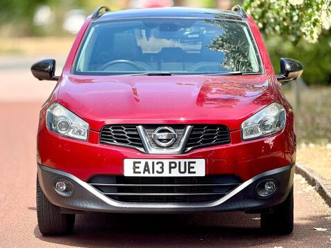 Nissan Qashqai 1.6 Qashqai 360 CVT 5dr 3