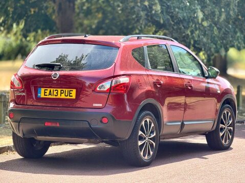Nissan Qashqai 1.6 Qashqai 360 CVT 5dr 78