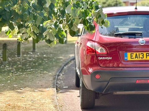 Nissan Qashqai 1.6 Qashqai 360 CVT 5dr 69