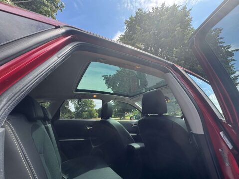 Nissan Qashqai 1.6 Qashqai 360 CVT 5dr 32