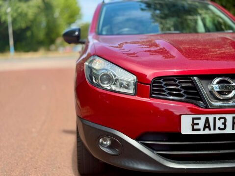 Nissan Qashqai 1.6 Qashqai 360 CVT 5dr 51