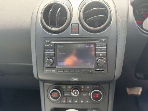 Nissan Qashqai 1.6 Qashqai 360 CVT 5dr 39