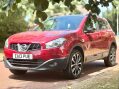 Nissan Qashqai 1.6 Qashqai 360 CVT 5dr 74
