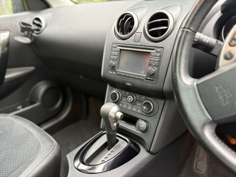 Nissan Qashqai 1.6 Qashqai 360 CVT 5dr 6