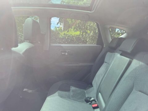 Nissan Qashqai 1.6 Qashqai 360 CVT 5dr 30