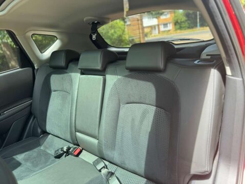 Nissan Qashqai 1.6 Qashqai 360 CVT 5dr 29