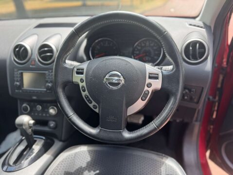 Nissan Qashqai 1.6 Qashqai 360 CVT 5dr 41