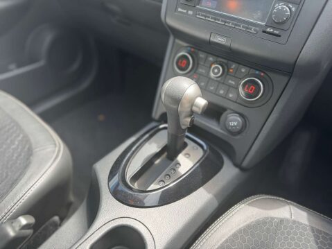 Nissan Qashqai 1.6 Qashqai 360 CVT 5dr 37