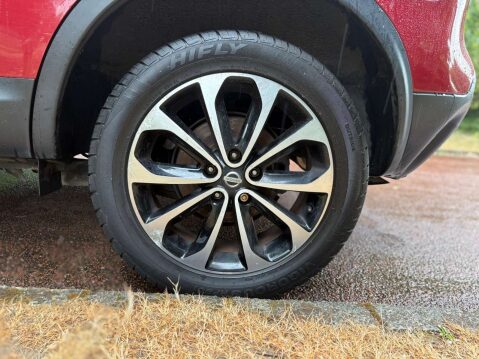 Nissan Qashqai 1.6 Qashqai 360 CVT 5dr 23