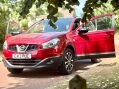 Nissan Qashqai 1.6 Qashqai 360 CVT 5dr 4