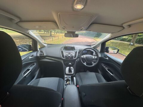 Ford C-Max 2.0 C-Max Titanium TDCi Auto 5dr 36