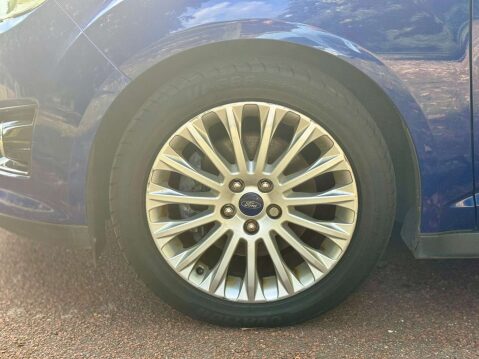 Ford C-Max 2.0 C-Max Titanium TDCi Auto 5dr 10