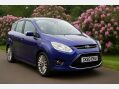 Ford C-Max 2.0 C-Max Titanium TDCi Auto 5dr 1