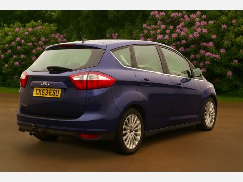 Ford C-Max 2.0 C-Max Titanium TDCi Auto 5dr 3