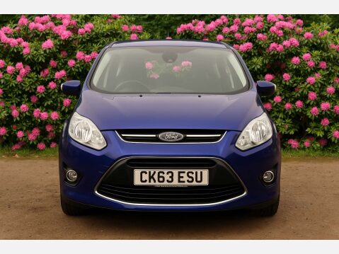 Ford C-Max 2.0 C-Max Titanium TDCi Auto 5dr 5