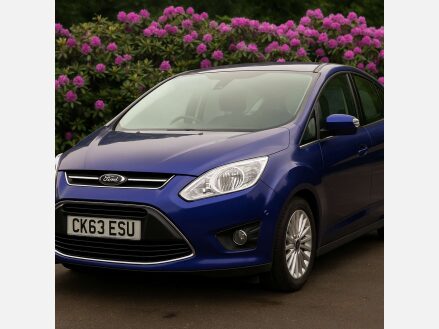 Ford C-Max 2.0 C-Max Titanium TDCi Auto 5dr