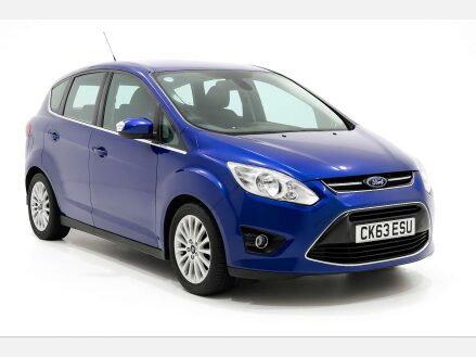 Ford C-Max 2.0 C-Max Titanium TDCi Auto 5dr