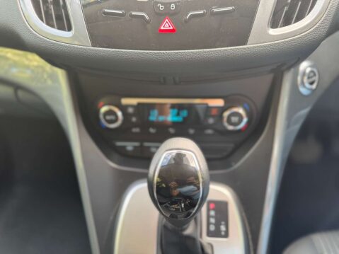 Ford C-Max 2.0 C-Max Titanium TDCi Auto 5dr 29