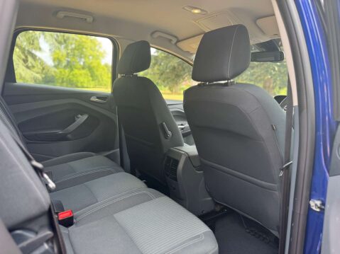 Ford C-Max 2.0 C-Max Titanium TDCi Auto 5dr 35