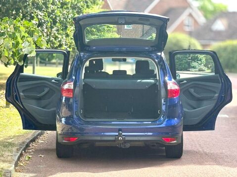 Ford C-Max 2.0 C-Max Titanium TDCi Auto 5dr 56