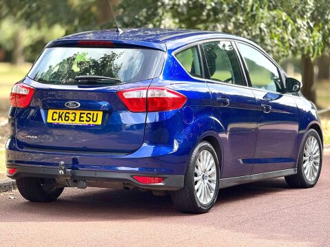 Ford C-Max 2.0 C-Max Titanium TDCi Auto 5dr 54