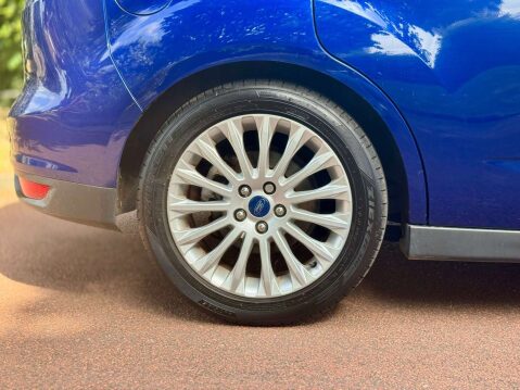 Ford C-Max 2.0 C-Max Titanium TDCi Auto 5dr 12