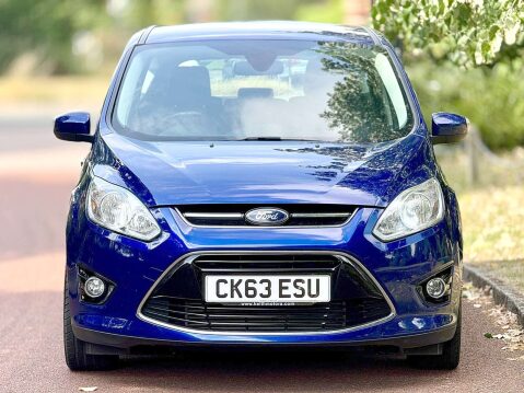 Ford C-Max 2.0 C-Max Titanium TDCi Auto 5dr 3