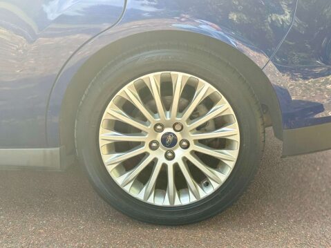 Ford C-Max 2.0 C-Max Titanium TDCi Auto 5dr 11