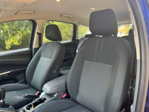 Ford C-Max 2.0 C-Max Titanium TDCi Auto 5dr 41