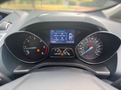 Ford C-Max 2.0 C-Max Titanium TDCi Auto 5dr 26