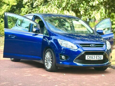 Ford C-Max 2.0 C-Max Titanium TDCi Auto 5dr 49