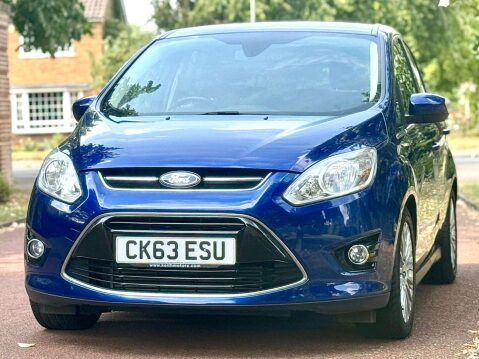Ford C-Max 2.0 C-Max Titanium TDCi Auto 5dr 43