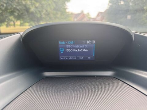 Ford C-Max 2.0 C-Max Titanium TDCi Auto 5dr 25