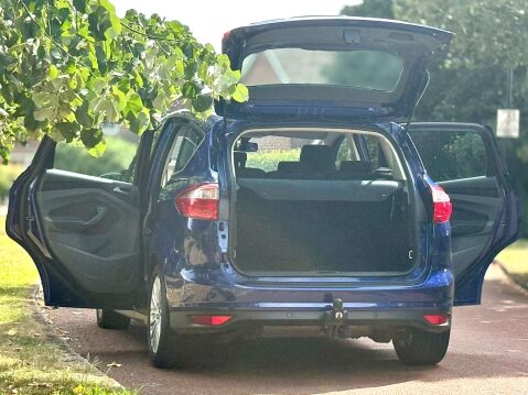 Ford C-Max 2.0 C-Max Titanium TDCi Auto 5dr 52