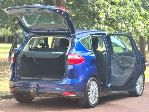 Ford C-Max 2.0 C-Max Titanium TDCi Auto 5dr 55