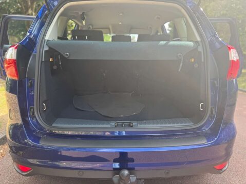 Ford C-Max 2.0 C-Max Titanium TDCi Auto 5dr 14