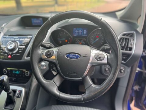 Ford C-Max 2.0 C-Max Titanium TDCi Auto 5dr 18