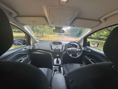 Ford C-Max 2.0 C-Max Titanium TDCi Auto 5dr 37