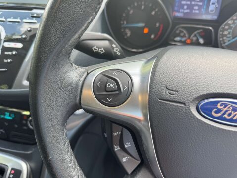 Ford C-Max 2.0 C-Max Titanium TDCi Auto 5dr 21