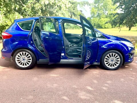 Ford C-Max 2.0 C-Max Titanium TDCi Auto 5dr 51