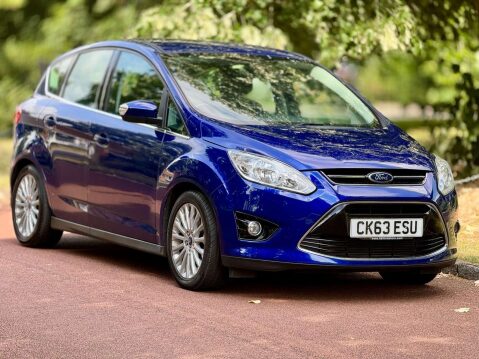 Ford C-Max 2.0 C-Max Titanium TDCi Auto 5dr 5