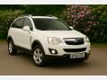 Vauxhall Antara 2.2 Antara Diamond CDTi S/S 5dr 1