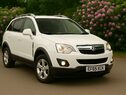 Vauxhall Antara 2.2 Antara Diamond CDTi S/S 5dr