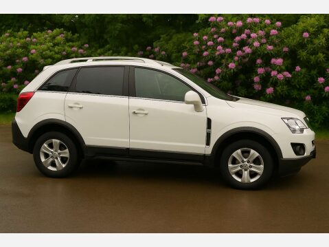 Vauxhall Antara 2.2 Antara Diamond CDTi S/S 5dr 3