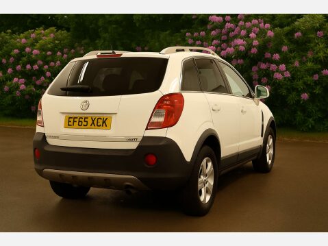 Vauxhall Antara 2.2 Antara Diamond CDTi S/S 5dr 6