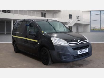 Citroen Berlingo 1.6 Berlingo 625 LX Blue HDi Auto