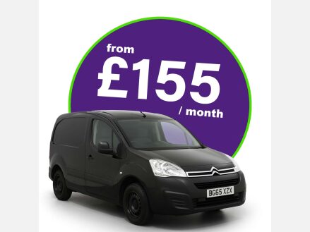 Citroen Berlingo 1.6 Berlingo 625 LX Blue HDi Auto